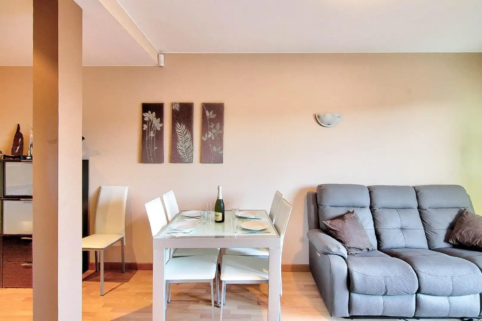 Esszimmer von Wohnungen zum Verkauf in L'Estartit