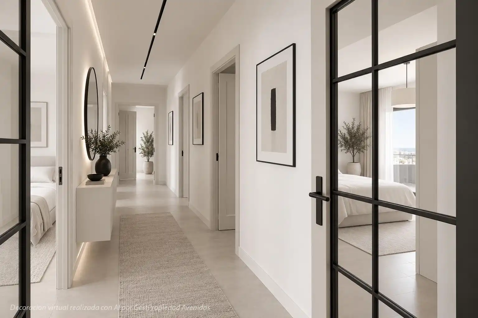 Flat for sale in  Palma de Mallorca  with Air Conditioner, Private garden and Terrace