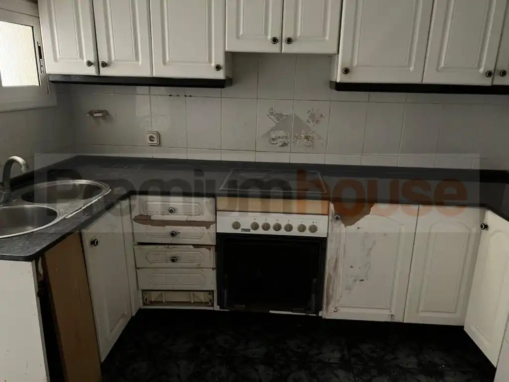Cocina de Piso en venta en Tarragona