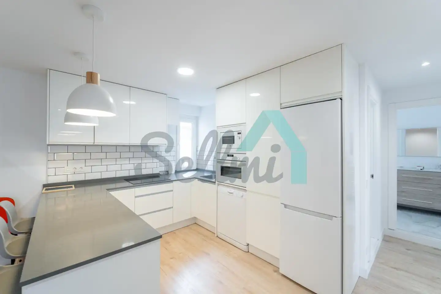 Flat with lift to rent in Calle Fernando Alonso Díaz, imagen 13