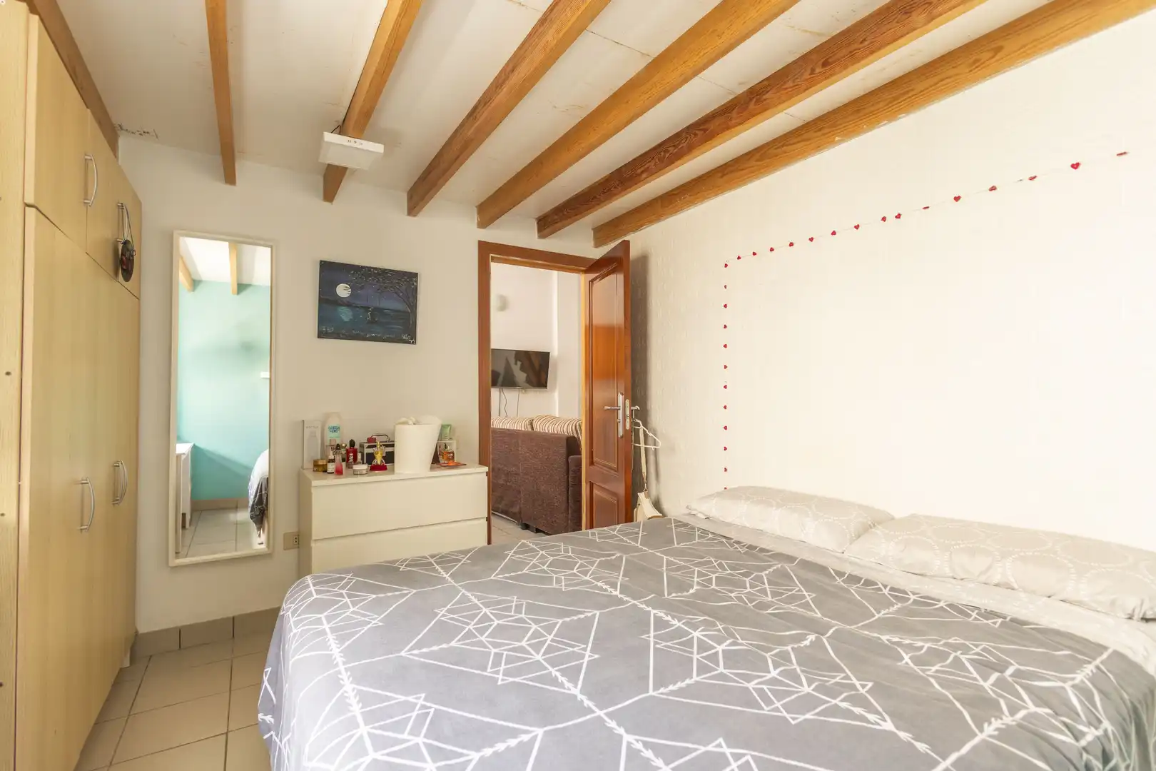 Dormitori de Casa o xalet en venda en Arico amb Terrassa, Traster i Moblat