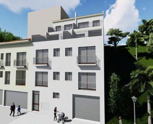 Exterior view of Duplex for sale in Ojén  with Air Conditioner, Terrace and Balcony