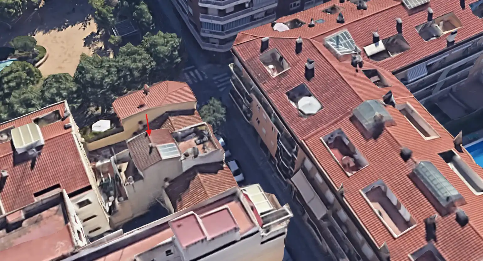 Terraced house for sale in Carrer de la Bruguera 307, imagen 6