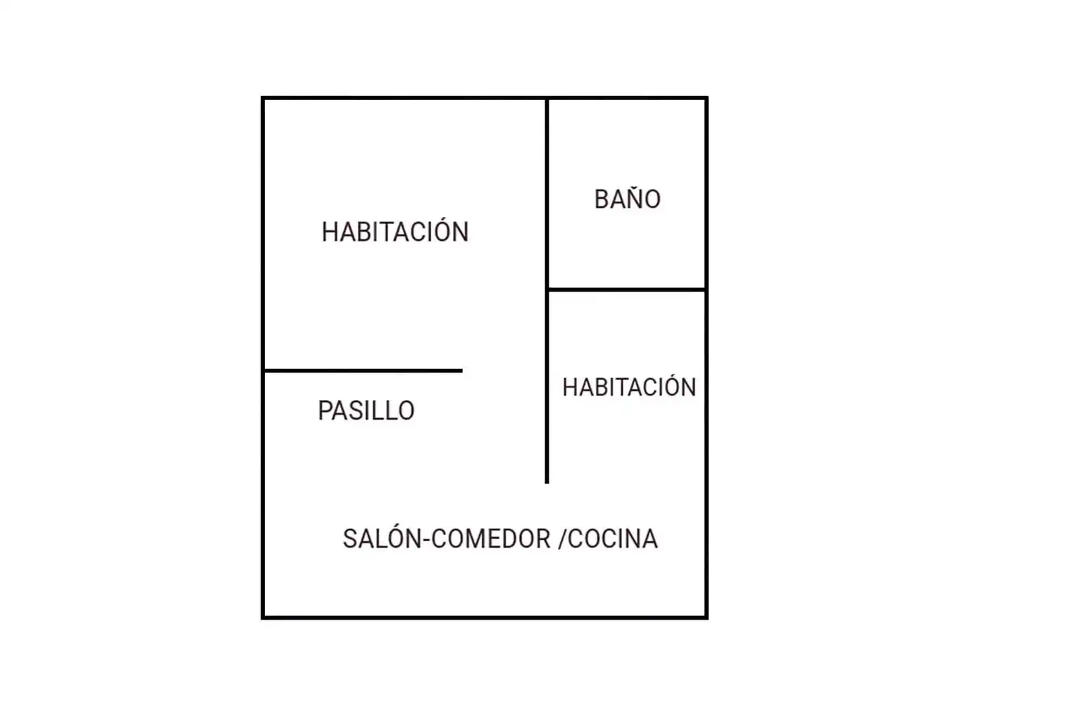 Wohnung zum Verkauf in DEL CAP DE PONENT, Santa Margarita