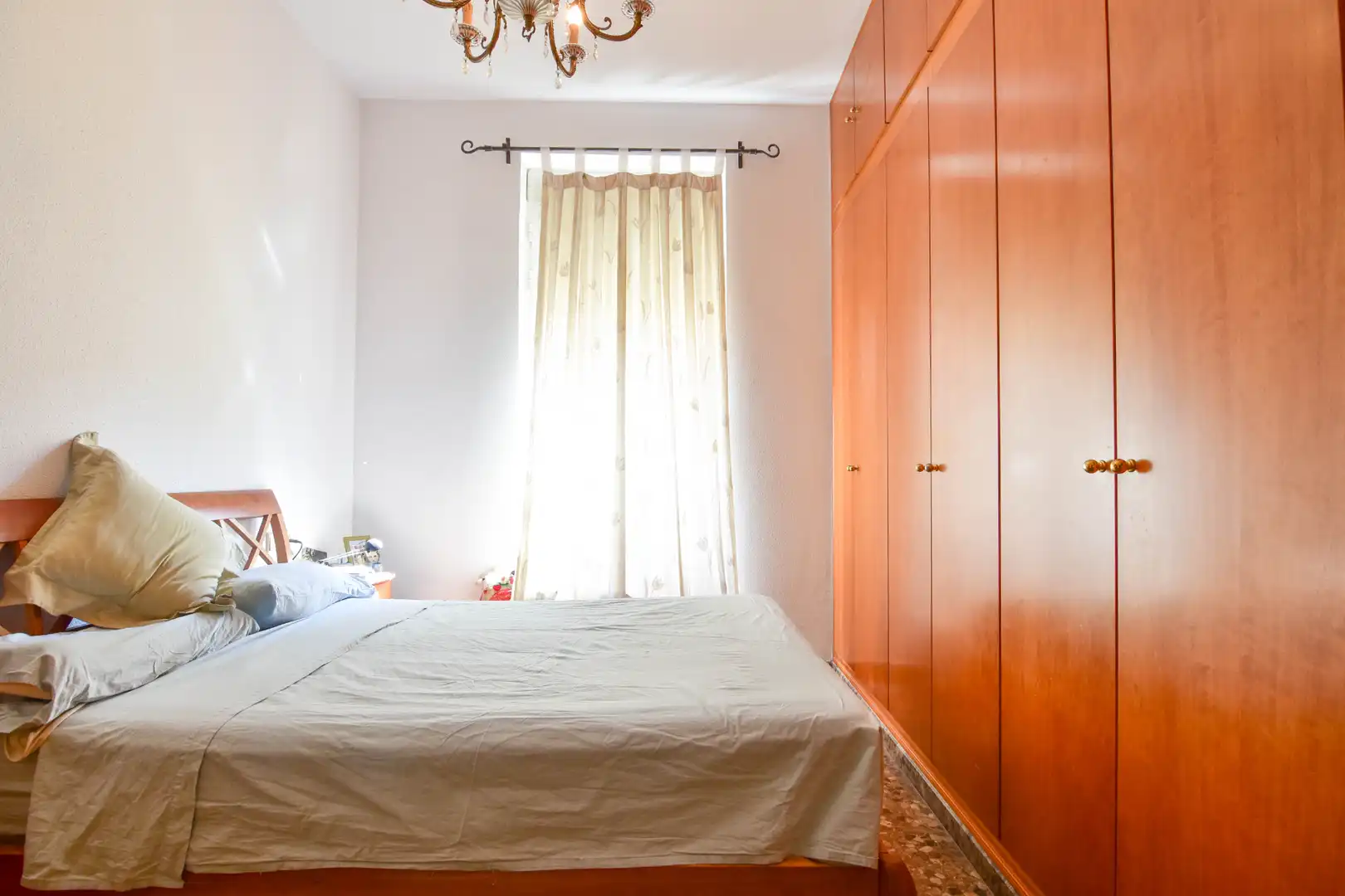 Dormitori de Àtic en venda en Valencia amb Aire condicionat, Calefacció i Parquet