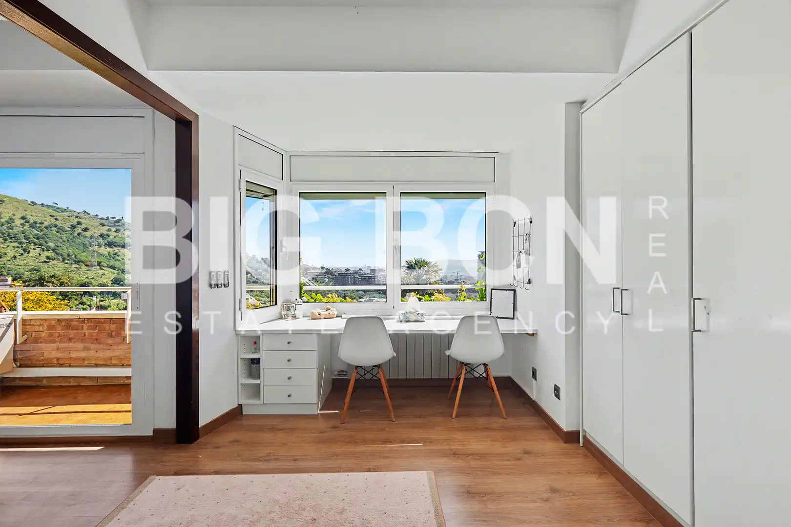 Chalet con terraza en venta en Carrer Pere Berruguete, imagen 47