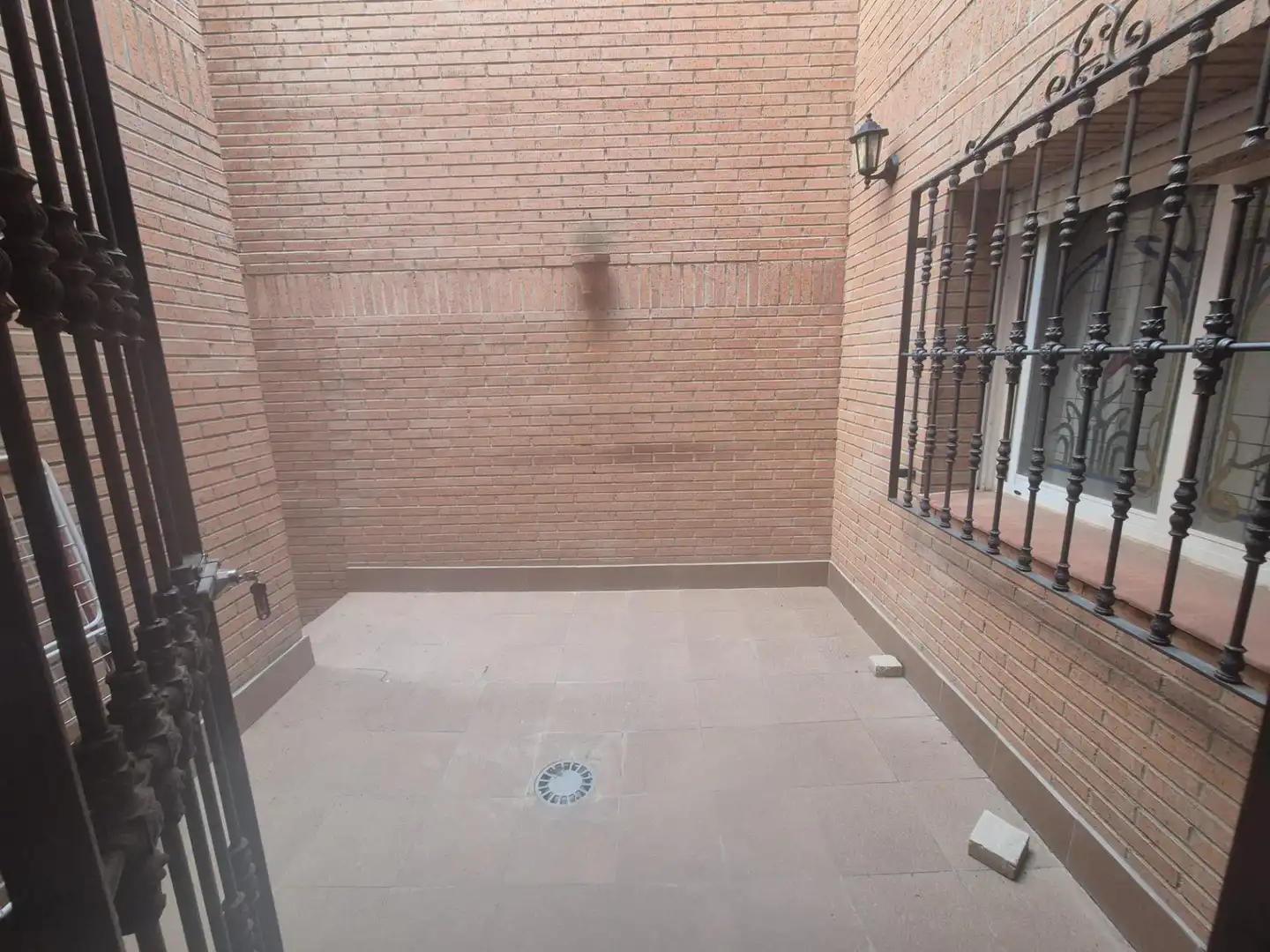 Terrassa de Casa adosada en venda en Navalcarnero amb Aire condicionat, Calefacció i Terrassa