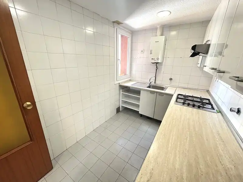 Cocina de Piso en venta en Madrid con Aire acondicionado y Calefacción