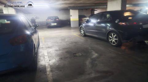 Photo 2 of Garage to rent in Luis Montoto, 116, La Buhaira,  Sevilla Capital