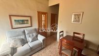 Living room of Flat for sale in  Valencia Capital  with Balcony