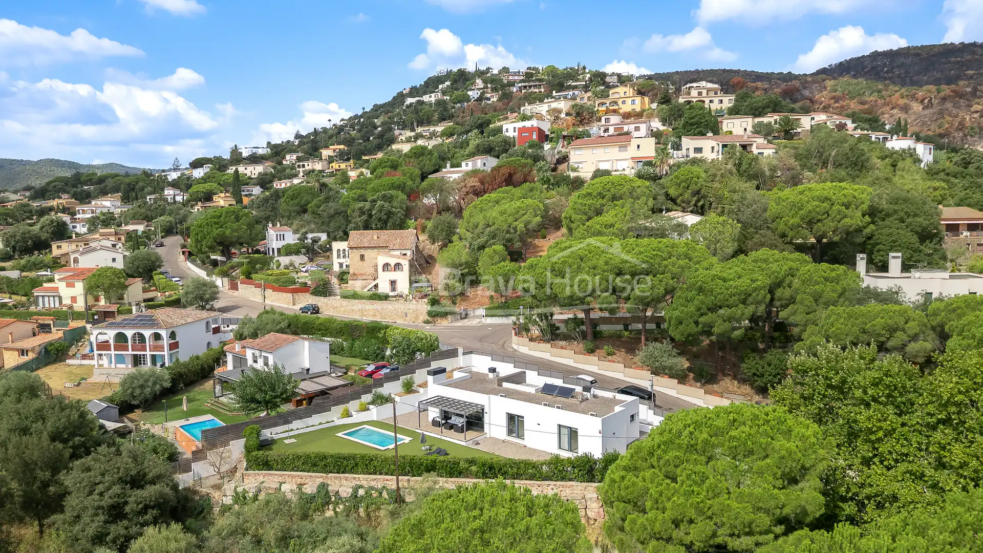 Casa con piscina en venta en Carrer del Baix Empordà, imagen 2