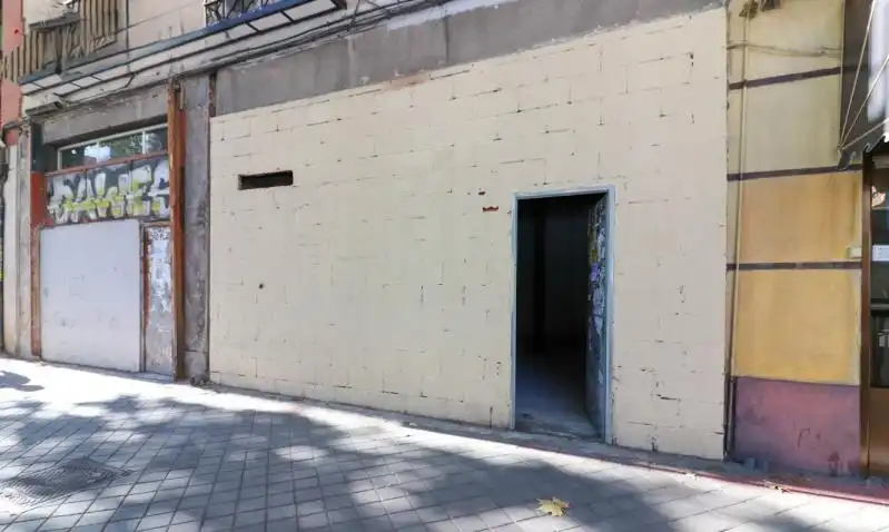 Außenansicht von Geschaftsraum zur Miete in Madrid