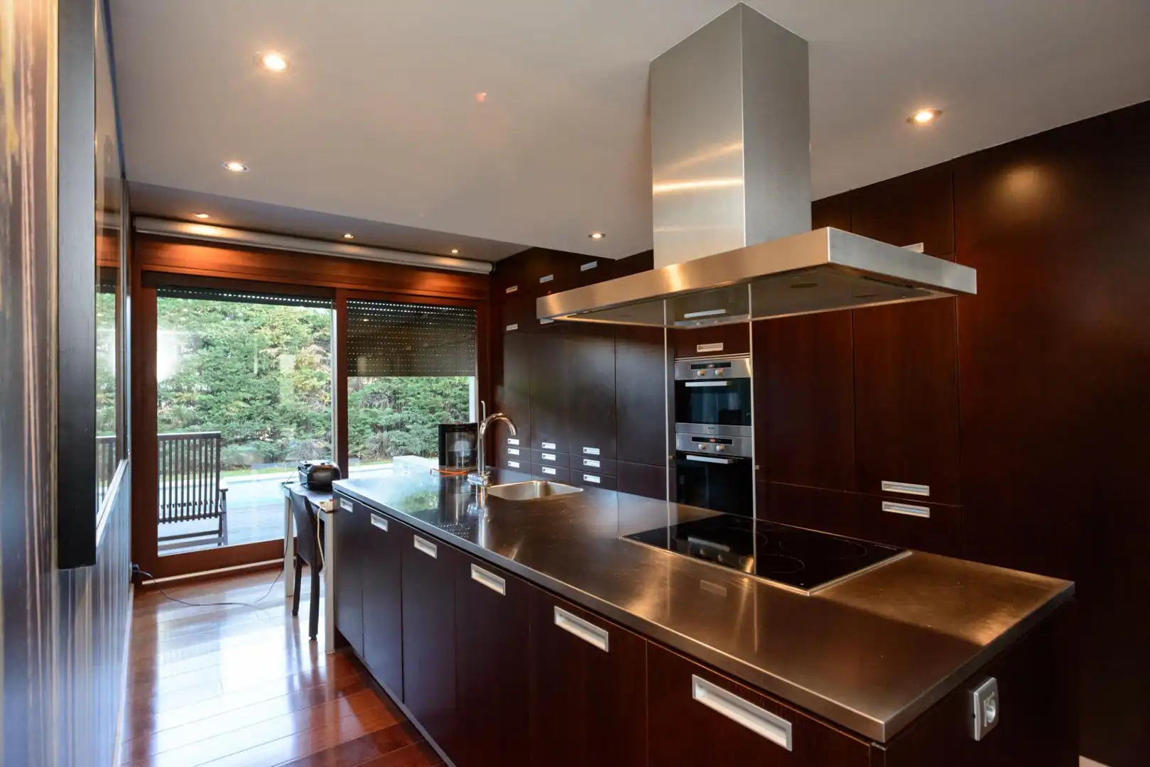 Casa con piscina en venta en Parc Bosc - Castell, imagen 9