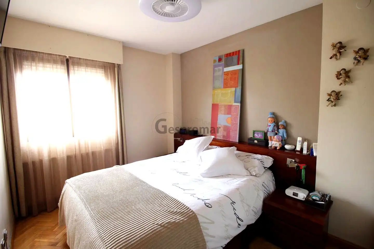 Habitación de Piso en venta en Madrid con Aire acondicionado, Calefacción y Terraza