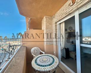 Vista exterior de Apartament en venda en La Antilla amb Terrassa i Moblat