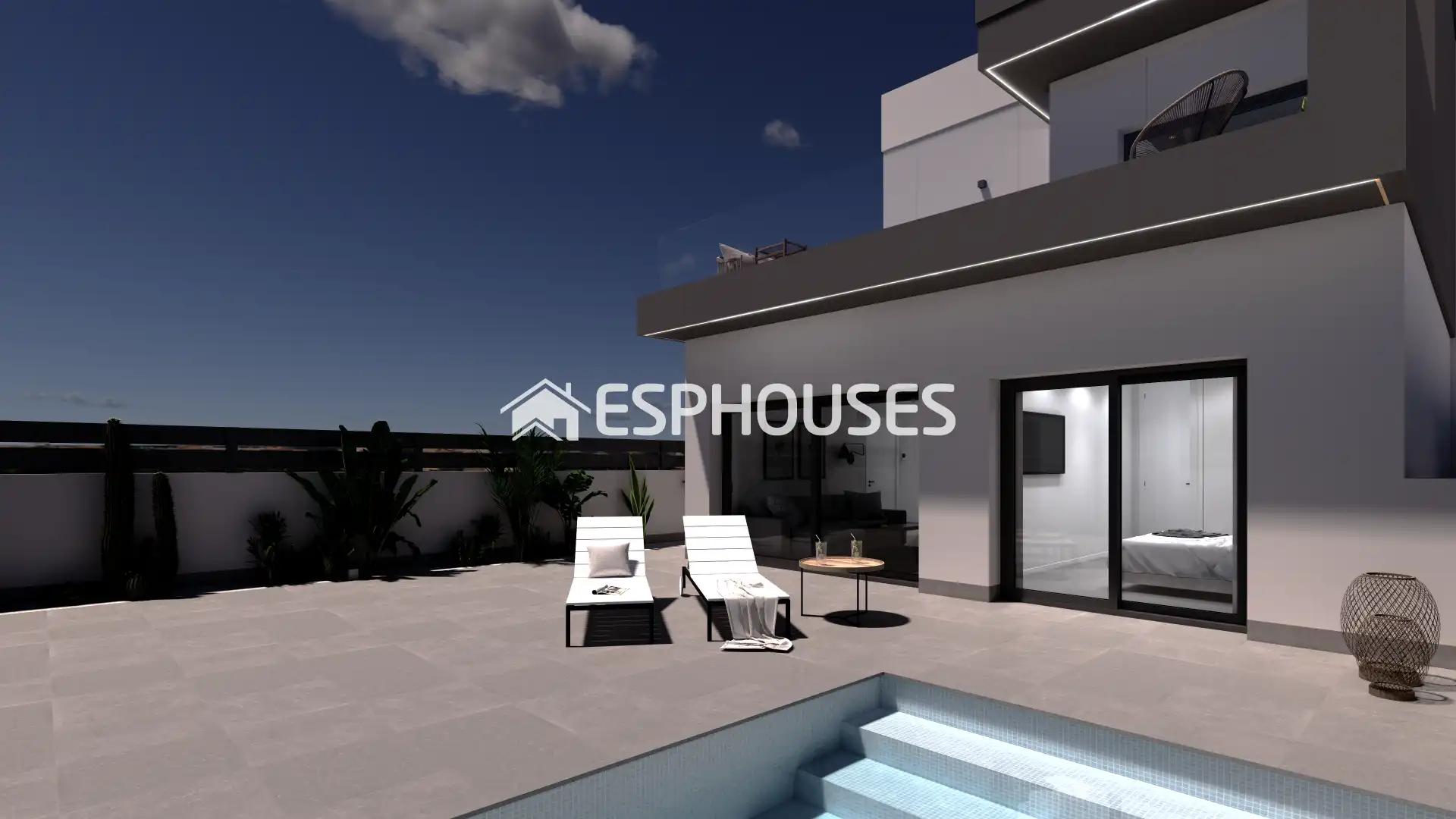 Villa con terrazza in vendita a Benijófar, imagen 34