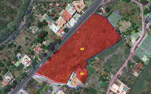 Terreno residencial en Venta en Calle del Practicante Antonio Henríquez, 102 en Moya (Las Palmas)