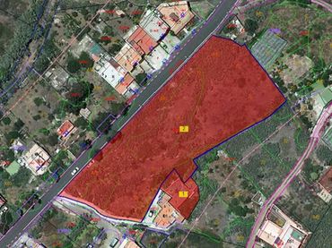 Terreno residenziale in vendita a Calle del Practicante Antonio Henríquez 102