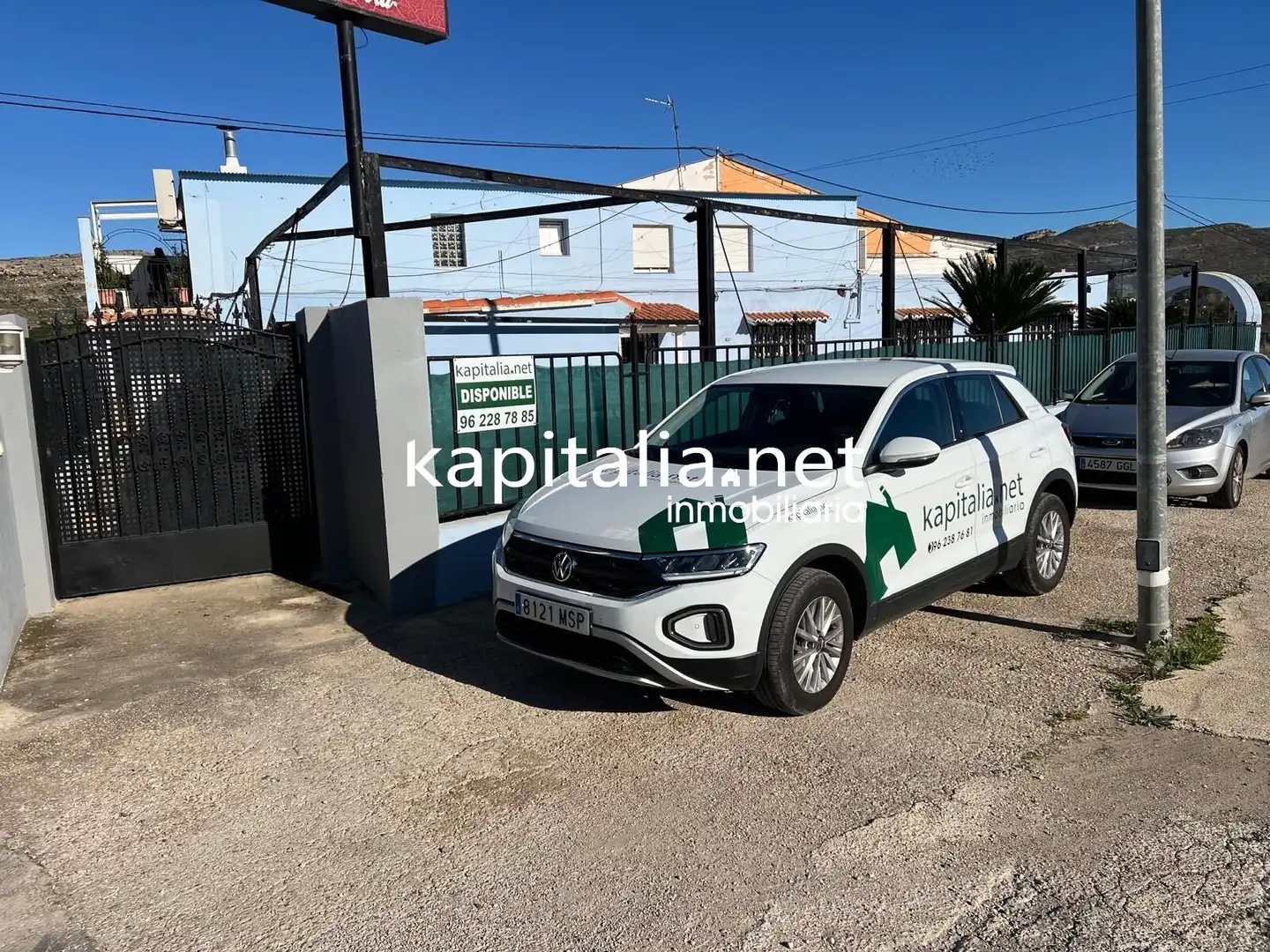 Aparcament de Local en venda en Barxeta