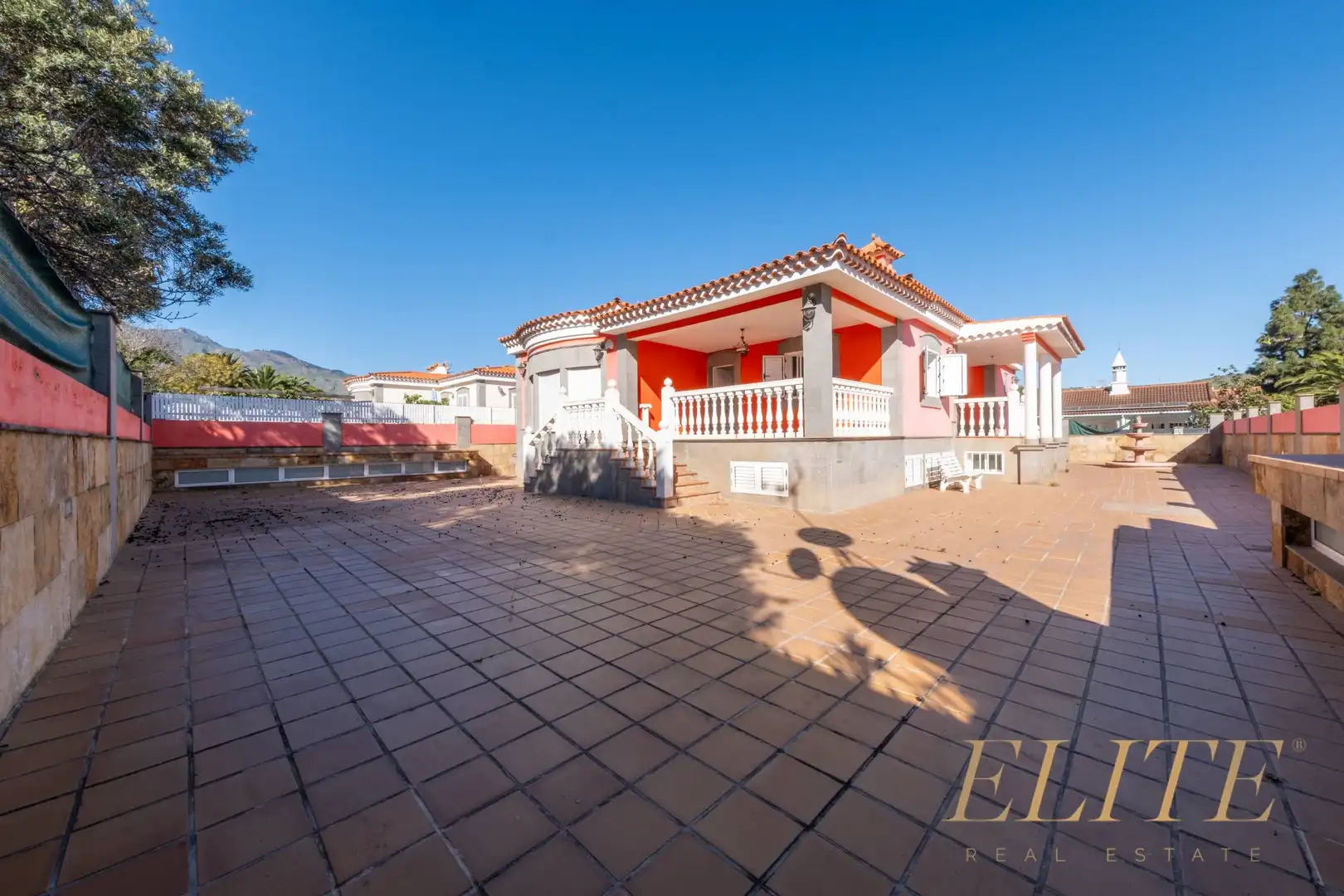 Vista exterior de Casa o xalet en venda en Valsequillo de Gran Canaria