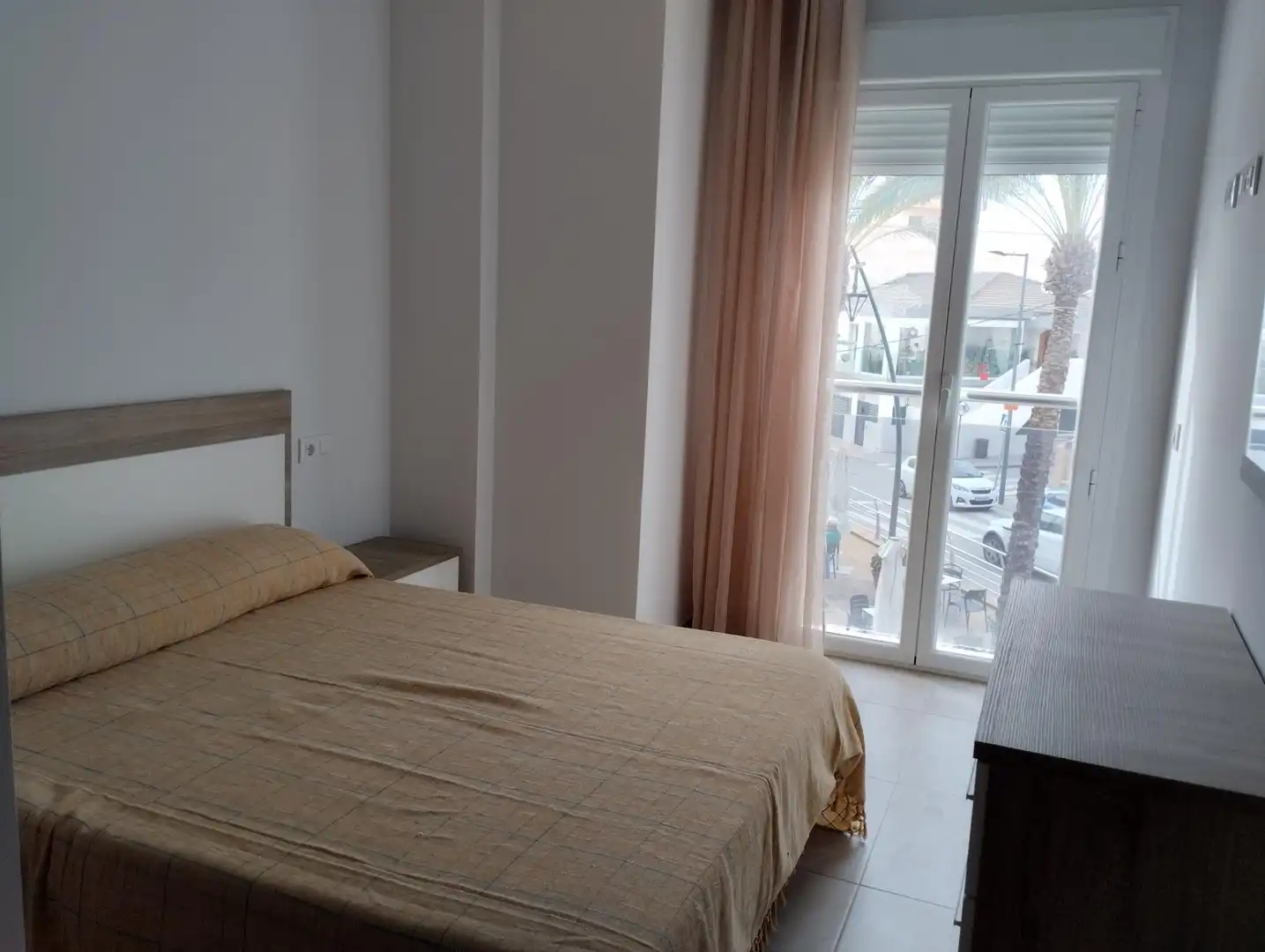 Habitación de Apartamento en venta en Cuevas del Almanzora con Aire acondicionado, Calefacción y Terraza