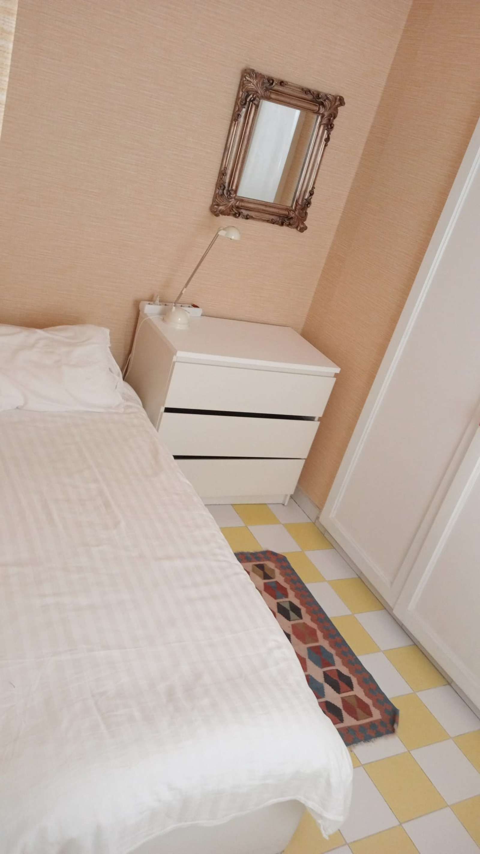 Pis per a compartir a Vegueta