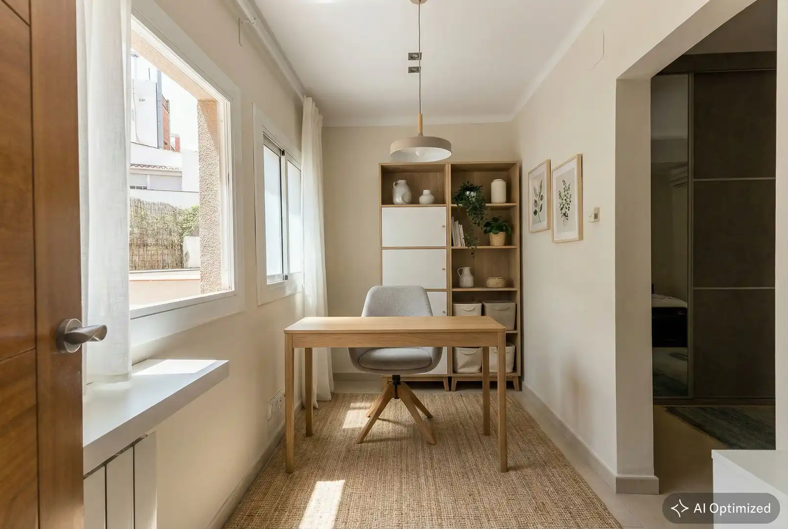 Dining room of Houses for sale in Barcelona  with Air Conditioner, Heating and Terrace