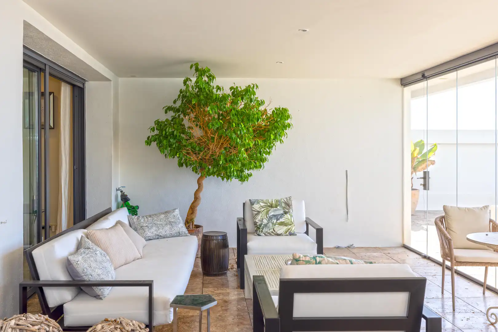 Flat with pool for sale in Urbanizacion los Altos de los Monteros, imagen 7