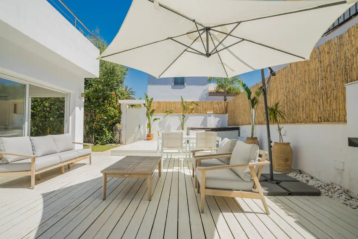 Villa mit Pool zum Verkauf in San Pedro de Alcántara, imagen 16