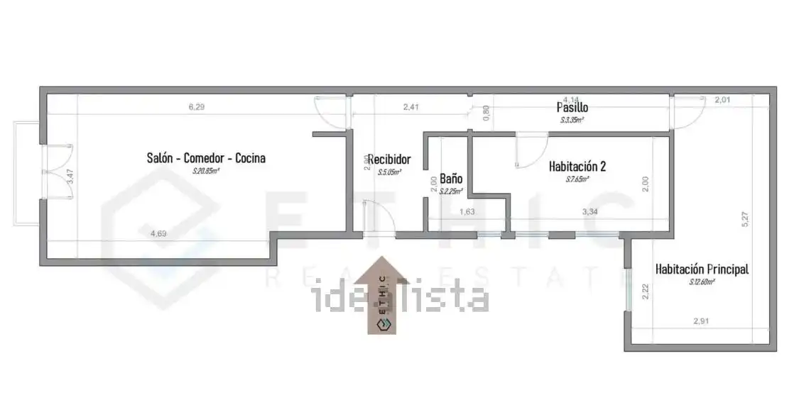 Pis amb terrassa en venda a Carrer del Peu de la Creu, imagen 27