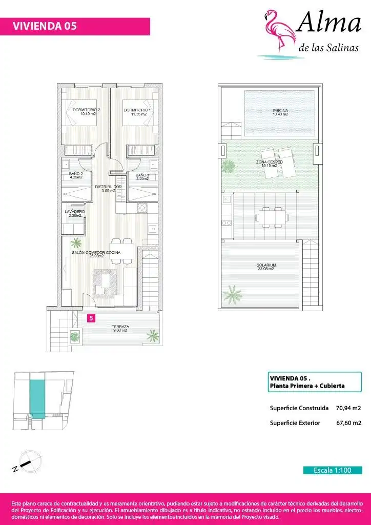 Casa o chalet en venta en San Pedro del Pinatar con Aire acondicionado y Terraza