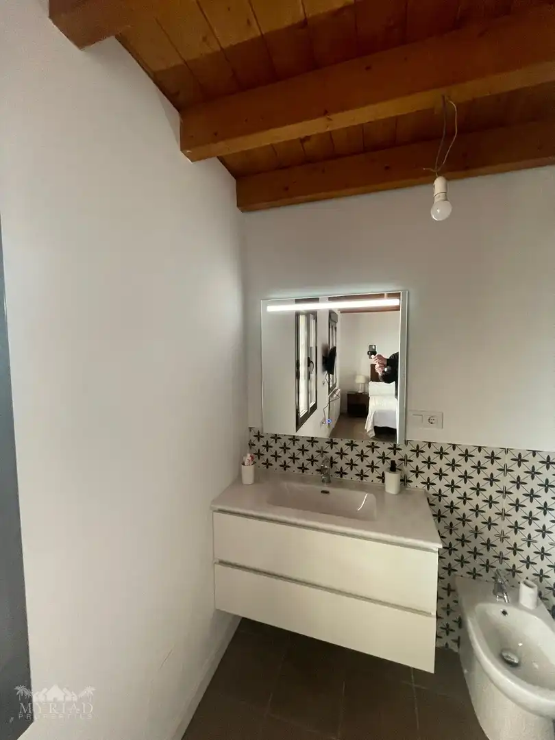 Bany de Casa o xalet en venda en Jumilla amb Terrassa