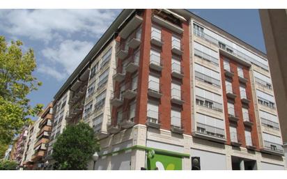 Vista exterior de Pis en venda en Ibi amb Aire condicionat, Calefacció i Balcó