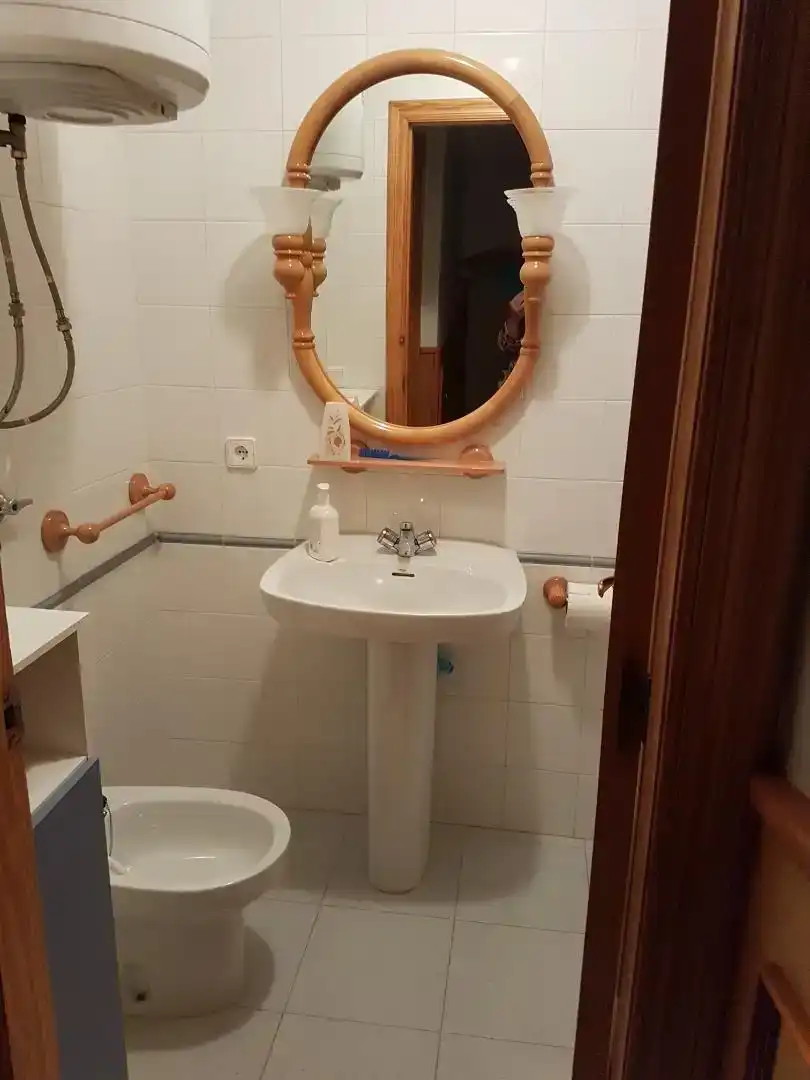 Bany de Casa adosada en venda en Torrevieja amb Aire condicionat