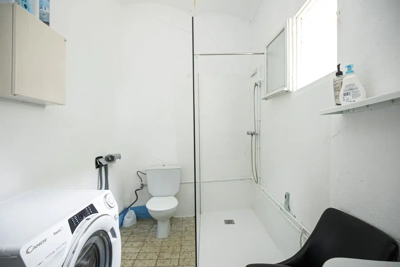Baño de Casa o chalet en venta en Palau de Santa Eulàlia con Jardín privado, Terraza y Balcón