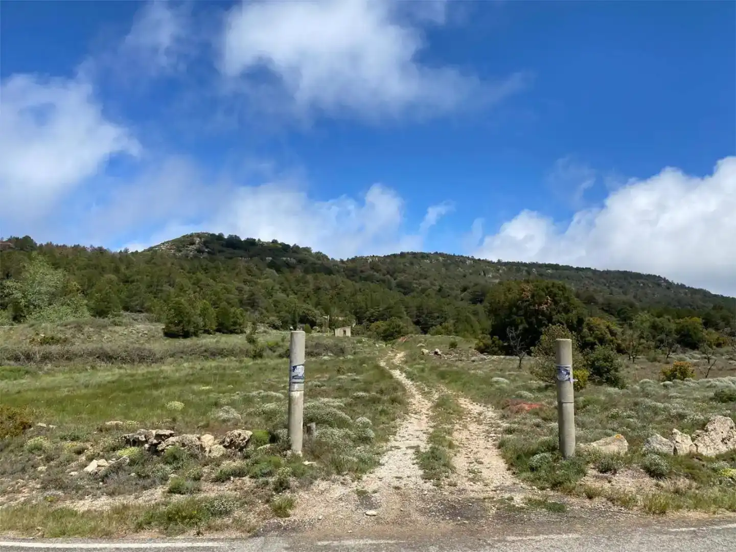 Finca rústica en venda en Arbolí amb Jardí privat