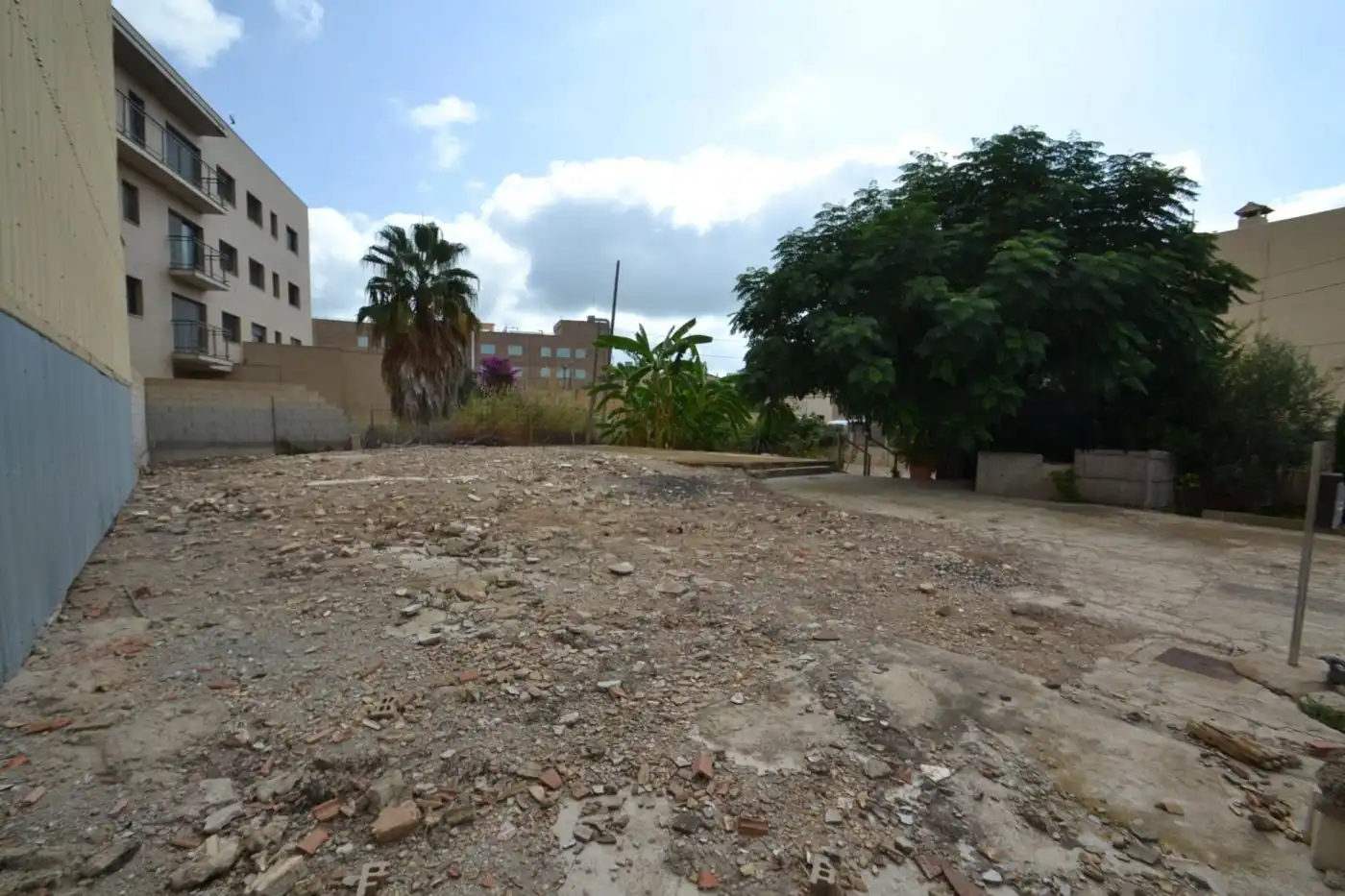 Wohnbaugrundstück zum Verkauf in Generalitat 57, imagen 6