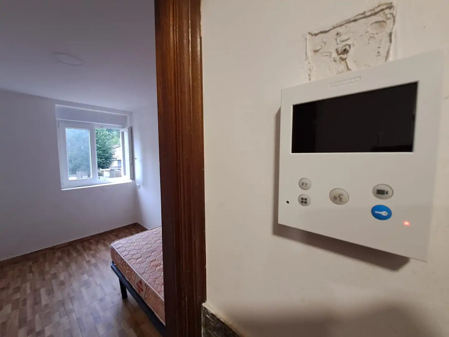 Bedroom of Flat for sale in Mieres (Asturias)