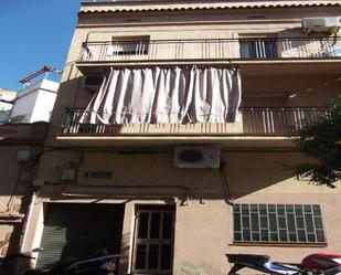 Terrassa de Casa adosada en venda en Badalona