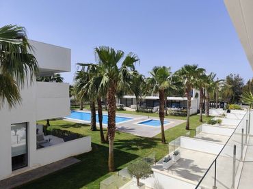 Ático con piscina en venta en Mar Menor de Cartagena – Cabo de Palos