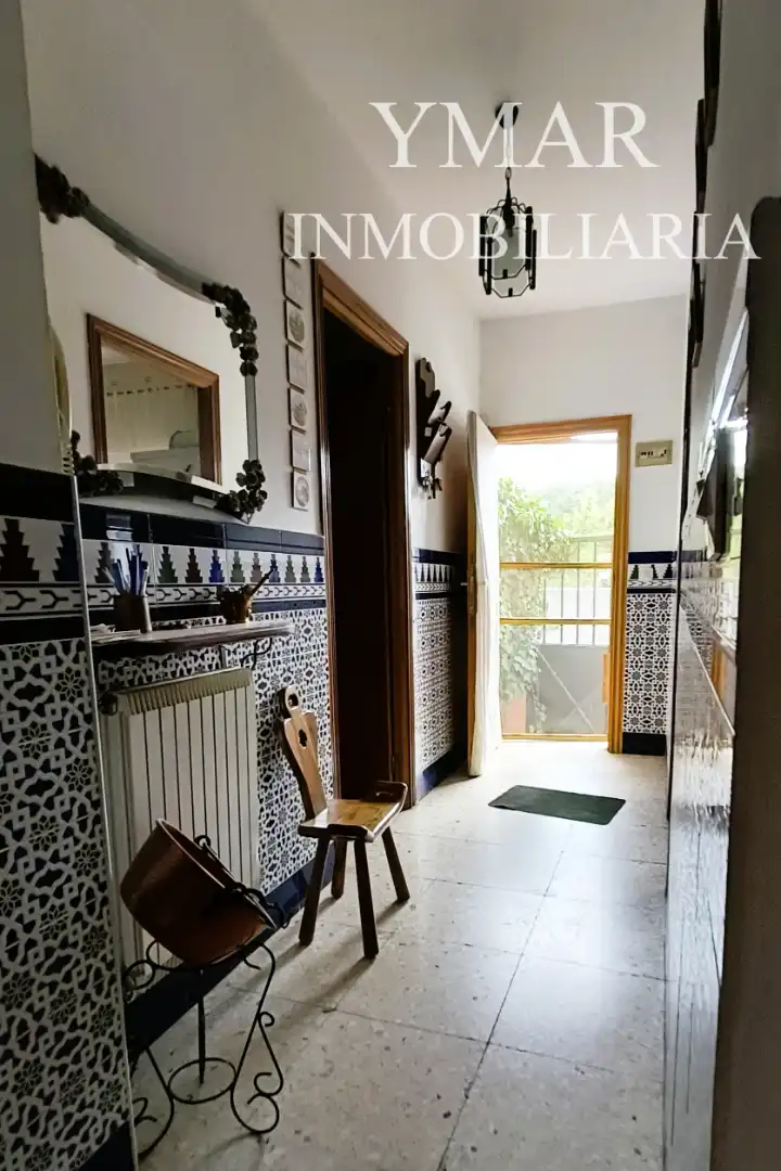 Casa o chalet en venta en Robledo del Mazo con Calefacción y Amueblado