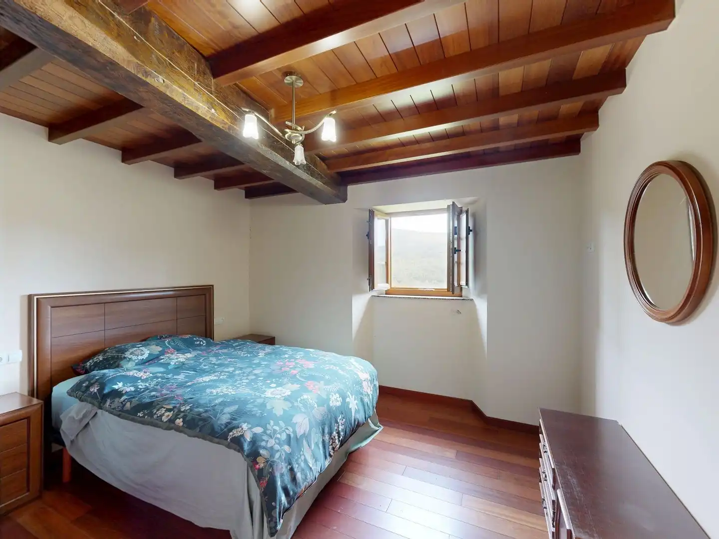 Habitación de Casa o chalet en venta en Ourol, Lugo