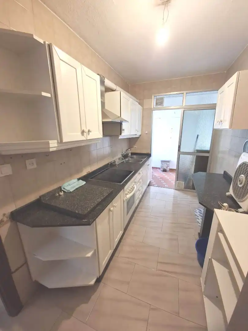 Kitchen of Flat for sale in Córdoba  with Air Conditioner, Heating and Furnished