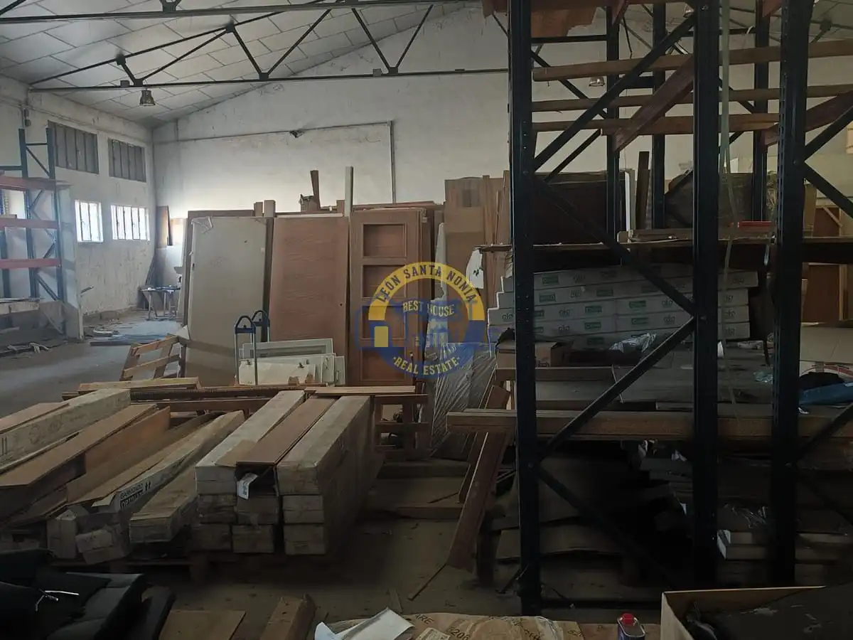 Nave industrial in vendita a Villaquilambre, imagen 10