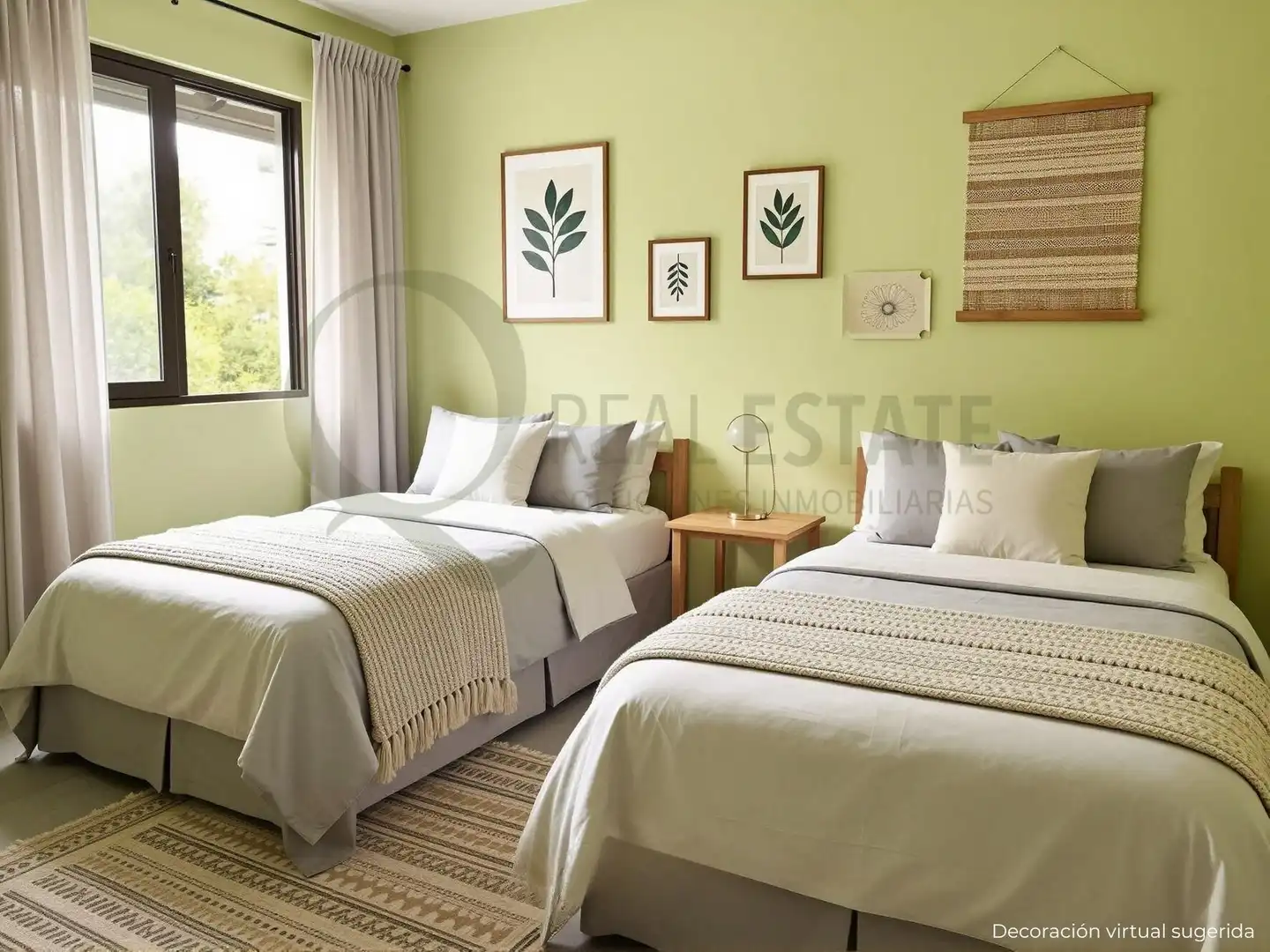 Bedroom of Flat for sale in El Campello  with Terrace, Furnished and Balcony