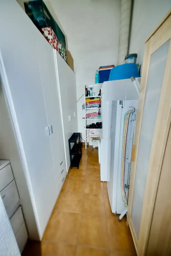 Habitación de Planta baja en venta en Terrassa con Aire acondicionado, Calefacción y Parquet