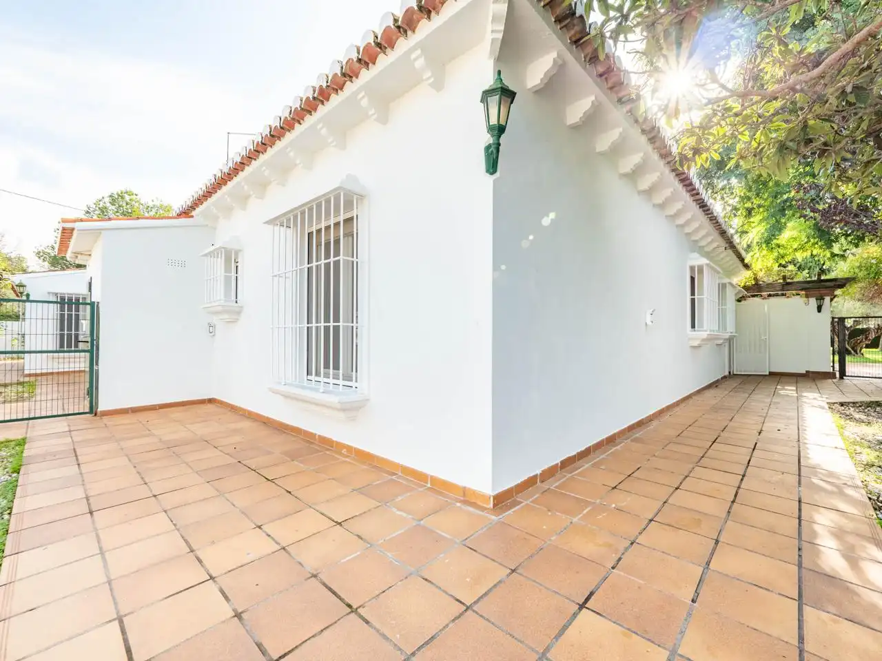 Vista exterior de Finca rústica en venta en Bétera con Aire acondicionado, Calefacción y Jardín privado