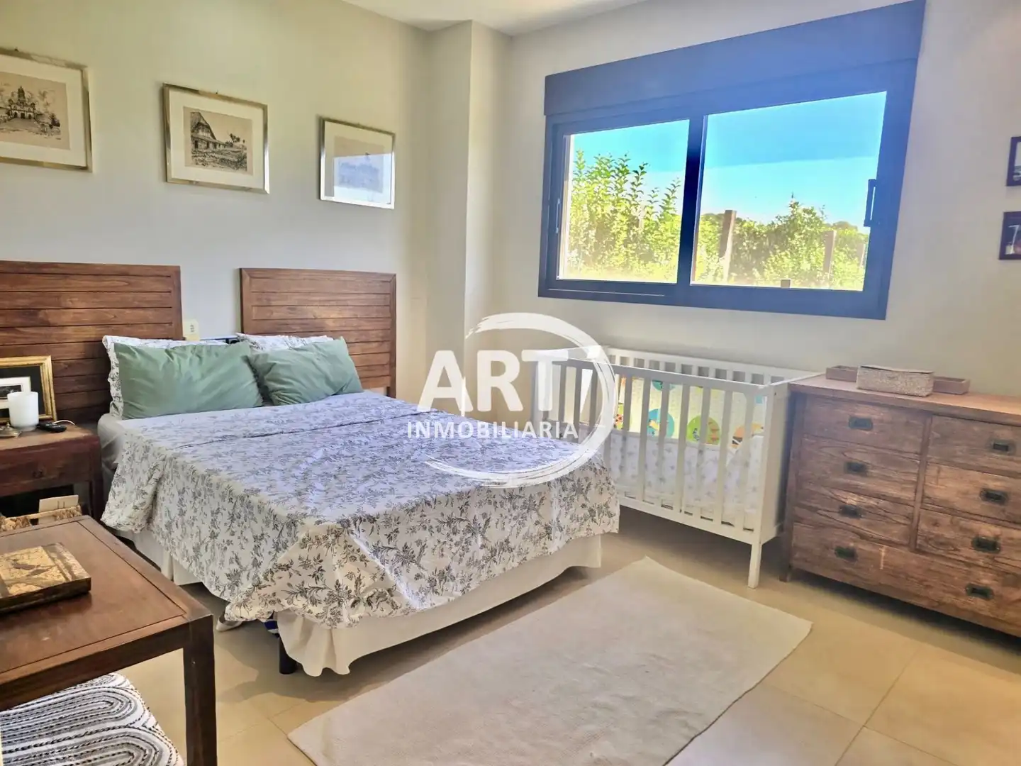 Habitación de Casa o chalet en venta en Bétera con Aire acondicionado, Calefacción y Jardín privado