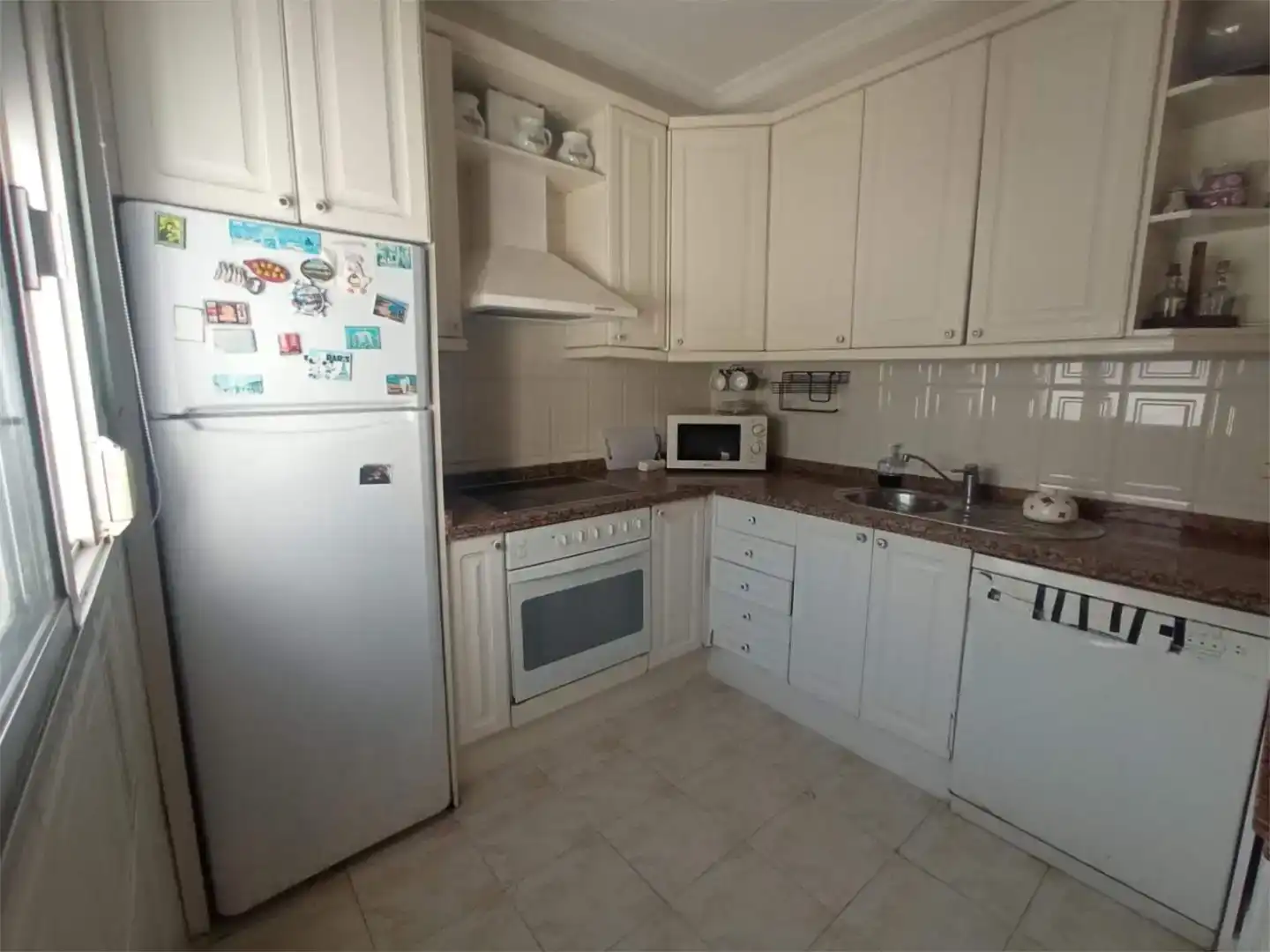 Kitchen of Flat for rent in Punta Umbría, Huelva