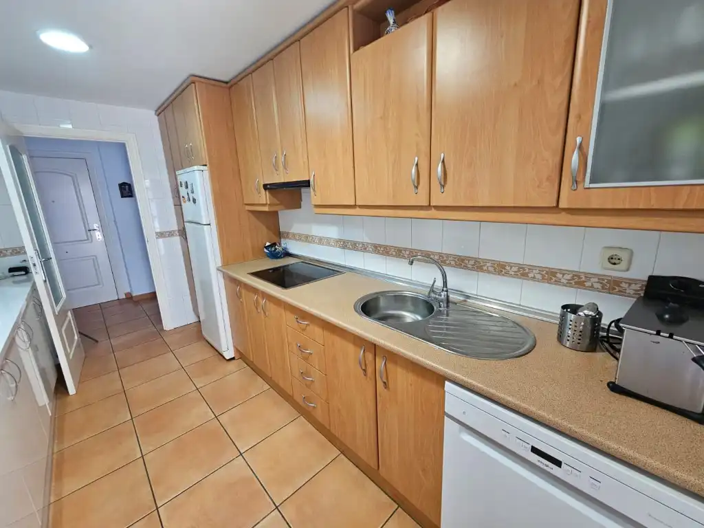Wohnung zur Miete in N/A, Urbanización Santa Rosa